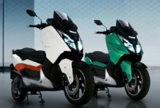 Polytron Fox 500 Top Speed 130 km, Punya Mesin Badak 5000W, Bisa Dicicil untuk Angsuran Terendah 500 Ribuan