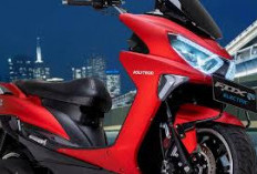 Harga Motor Listrik Polytron Terbaru 2026 Setelah Subsidi, Harga Lebih Murah dengan Spek Gahar & Fitur Canggih