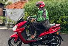 Nyaman dan Hemat Biaya, 4 Motor Listrik Polytron Andalan Driver Ojol Dipakai Seharian, Apa Saja?