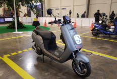 5 Daftar Motor Listrik Murah Meriah Mulai dari 2,99 Jutaan, Cocok Buat Aktivitas Harian di Dalam Kota
