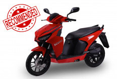 Gak Sampe 10 Juta! Ini 8 Rekomendasi Motor Listrik Murah yang Paling Banyak Diburu di Indonesia!