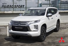Promo Awal Tahun 2026 Mitsubishi: Bulan Januari Ada Skema Baru, Bunga 0%, DP Lebih Ringan! 