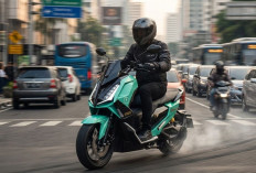 3 Rekomendasi Motor Listrik Fast Charging, Bisa Dipakai Mudik Lebaran!