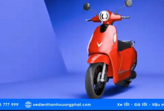 Motor Listrik VinFast Evo Grand, Bisa Ngacir Sampai 262 Km, Baterai Ganda, Turun Harga Jadi Segini