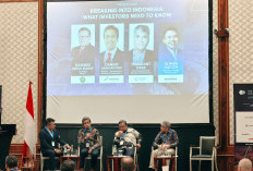 PHE Dorong Kolaborasi dan Efisiensi Investasi untuk Dongkrak Produksi Migas Nasional RI