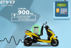 Perbandingan Harga Baterai Lithium 60V 29Ah Motor Listrik Polytron Evo jika Beli Sendiri dengan Skema Sewa