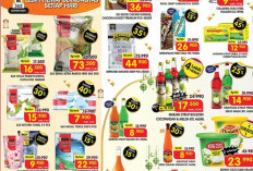 Promo Superindo Terbaru 2–8 April 2026: Stok Kebutuhan Rumah Jadi Lebih Murah