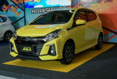 Gila! Mobil Keluarga 7 Seater Ini Masih Rp140 Jutaan, Ayla Sigra 2026 Jadi Raja Mobil Hemat Paling Dicari