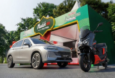 PLN Sediakan 16 Titik SPKLU dan Posko Mudik Lebaran untuk Kendaraan Elektrik, Fasilitas Lengkap!