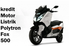 Simulasi Kredit Motor Listrik NMAX Lookalike 2025: DP Fleksibel, Cicilan Murah Banget, Simak Selengkapnya