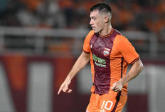 Persib Bandung Dirumorkan Incar Mariano Peralta, Winger Gacor dengan Statistik Mengerikan!