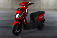 5 Rekomendasi Motor Listrik 2026 Harga di Bawah Rp20 Juta, Irit, Stylish, Cocok Buat Harian!