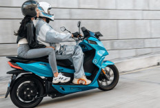 Bukan Cuma Hemat, Ini 5 Motor Listrik Cocok untuk Ojol dan Tangguh Dipakai dari Pagi sampai Malam