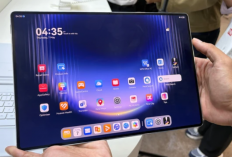 Tablet Huawei MatePad Pro Max Hadir dengan Bodinya Super Tipis, OLED 144Hz dan Baterai Jumbo 10.400 mAh