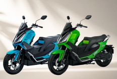Tabel Angsuran Motor Listrik Alva Cervo Kredit 3 Tahun, Ini Rincian Cicilan Lengkapnya!