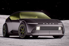 Hyundai Ioniq 3 Resmi Muncul! Mobil Listrik Murah Tapi Speknya Gahar