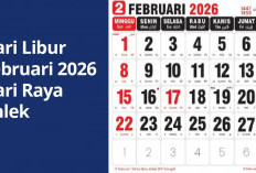 Cuti Bersama Imlek 2026: Bakal Ada Long Weekend 4 Hari Berturut-Turut, Catat Tanggalnya!