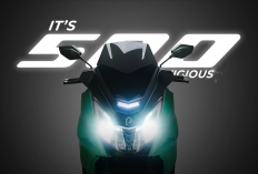 Motor Listrik Indonesia Terbaru Tidak Kalah Keren Dari Buatan Luar Negeri Bisa Tembus Jarak Tempuh  210 Km!