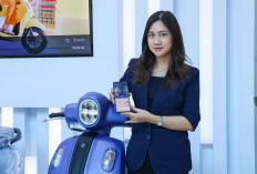 Yamaha Luncurkan Aplikasi 'YAMAHA MOTOR ON', Digital Hub yang Berikan Pengalaman Berkendara Lebih Menyenangkan