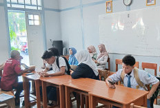 Persaingan Ketat di SMAN 2 Majalengka, 800 Pendaftar Berebut 480 Kuota