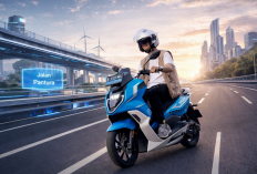 Beda Rp1 Juta, Segini Harga Motor Listrik Alva One XP Varian 2 Baterai, Cicilan 500 Ribuan Bisa Tembus 140 Km