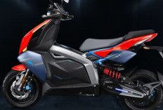 Motor Listrik TVS Edisi 2026, Cocok Buat Komuter Harian, Visual Sporty dan Classy, Berikut 2 Pilihannya