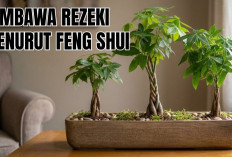 Rawat 4 Tanaman Hias Pembawa Keberuntungan di Rumah Ini Untuk Mendatangkan Rezeki Menurut Feng Shui