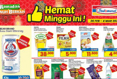 Katalog Promo Indomaret Terbaru Edisi Ramadan 2026, Bahan Buat Hampers Lebaran Kue Nastar Rp16 Ribuan