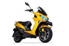 Cari Motor Listrik Mirip NMax Tapi Lebih Murah? Polytron Punya Opsi di Bawah Rp15 Juta, Ini Pilihannya