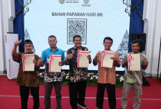 Konsolidasi Tanah di Sukabumi Berbuah Manis, Lingkungan Tertata dan Harga Tanah Naik 3 Kali Lipat