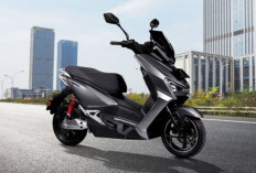 8 Motor Listrik di Bawah Rp15 Juta Bergaya Retro sampai Futuristik dengan Jarak Tempuh hingga 130 KM