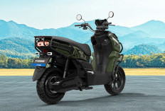 Sudah Touchscreen, Spek Lengkap Motor Listrik Indomobil Tyranno, Jarak Hingga 110 Km dengan Segudang Fitur