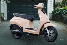 Motor Listrik VinFast Evo Grand Mulai Rp14 Jutaan, Sekali Cas Bisa Tempuh 262 Km!