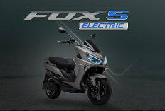 Cicilan Mulai Rp260 Ribu Terjangkau untuk Driver Ojol, Cek Tabel Simulasi Kredit Motor Listrik Polytron Fox S