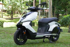 Motor Listrik Zeeho AE8 Torsi 1000 Cc, Jarak 190 Km, NFC, Mode Sport Bertenaga & Desain Premium untuk Harian