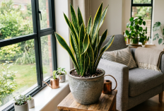 Rumah Langsung Adem dan Asri Dipajang 5 Tanaman Hias Penyaring Polusi dan Pembersih Udara Berikut!