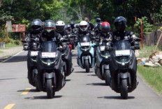 Fitur-Fitur Andalan NMAX ‘TURBO’ ini Bikin Touring Libur Lebaran Jadi Happy MAXimal