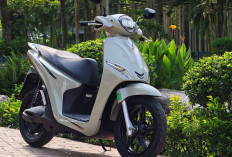Diam-Diam Gahar, Motor Listrik VinFast Entry Level Ini Tembus 156 Km, Swap Baterai Praktis Andalan Harian
