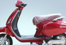 6 Motor Listrik 2026 Terbaik di Indonesia, Dari 2 Jutaan Sampai Fitur Swap Baterai, Jarak Hingga 130 Km