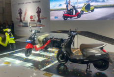 Sekilas Mirip, Indomobil eMotor QT Pro Lebih Unggul dari QT, Ini Perbedaan dari Spek, Fitur & Harga