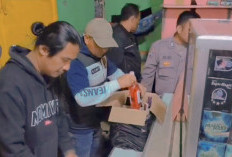 Razia Miras Digencarkan, Polisi Pastikan Kamtibmas Majalengka Tetap Kondusif