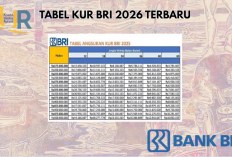 Intip Pinjaman KUR BRI Plafon Rp100 Juta Lengkap Syarat dan Cara Pengajuannya Terbaru 2026!
