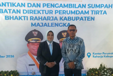Direktur Baru Perumdam Majalengka Hadapi Tantangan Bayar Kewajiban Rp3,9 Miliar dan Tingkatkan Layanan