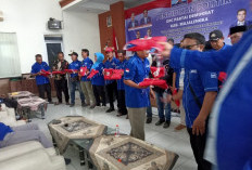 DPC Demokrat Majalengka Gelar Pendidikan Politik dan Bakti Sosial, Perkuat Konsolidasi Kader