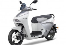 5 Motor Listrik Yamaha yang Populer di 2025, Spesifikasi Premium dengan Harga Rp30 Juta ke Atas