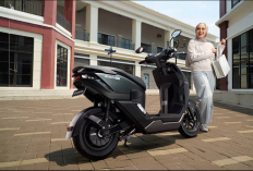 Cicilan Rp400 Ribuan, Intip Rincian Skema Kredit Motor Listrik Honda Icon E 2026, Bahan Bakar Awet Mirip Beat