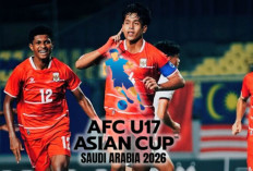 Main Besok, Ini Jadwal Piala Asia Timnas U17 Bulan Mei 2026, Garuda Muda Dihadang Jepang dan Qatar!