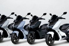 5 Pilihan Motor Listrik Terbaru Harga Murah, Performa Andal, Fitur Canggih, Pilihan Tepat untuk Malam Hari