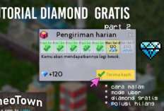 Lagi Viral Game Simulasi! Kumpulan Kode Redeem TheoTown Hari Ini Rabu 14 Januari , Klaim 292 Diamond Gratis