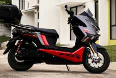 Harga Motor Listrik Polytron Terbaru Edisi Juni 2026, Variant Fox 350 Dapat Subsidi Rp7 Juta dari Pemerintah